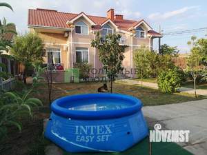 Дом 447м&sup2;, 2-этажный, участок 6 сот.  