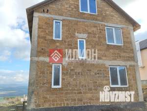 Дом 143м², 2-этажный, участок 5 сот.  