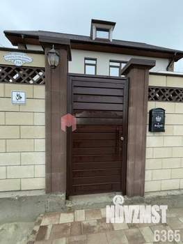 Дом 192м&sup2;, 3-этажный, участок 4 сот.  