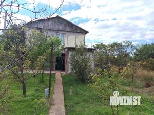 Дача 67м², 2-этажный, участок 4 сот.  