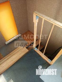 Дом 62м&sup2;, 2-этажный, участок 3 сот.  