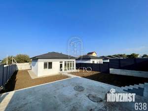 Дом 81м&sup2;, 1-этажный, участок 4 сот.  