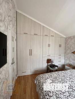 Дом 81м², 1-этажный, участок 7 сот.  