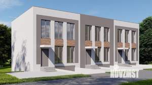 Дача 558м², 2-этажный, участок 7 сот.  