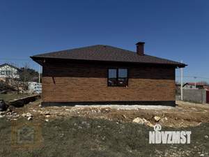 Дом 90м&sup2;, 1-этажный, участок 4 сот.  