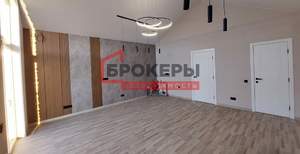 Дом 74м², 1-этажный, участок 4 сот.  