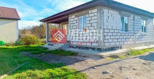 Дом 88м&sup2;, 1-этажный, участок 4 сот.  