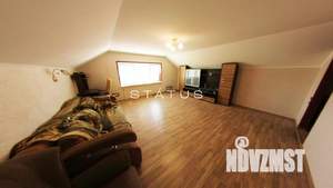 Дом 123м², 2-этажный, участок 8 сот.  