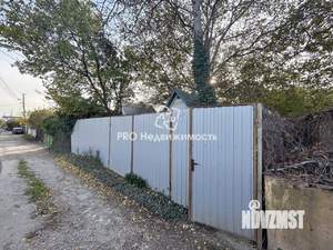 Дом 18м², 1-этажный, участок 3 сот.  