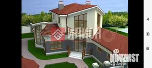 Дом 175м², 2-этажный, участок 6 сот.  