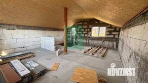 Дом 70м², 2-этажный, участок 4 сот.  