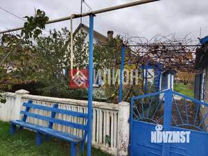 Дом 41м², 1-этажный, участок 10 сот.  