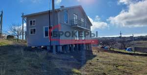 Дом 87м², 2-этажный, участок 5 сот.  