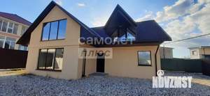 Дом 174м², 2-этажный, участок 4 сот.  