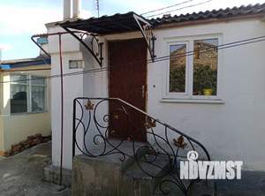 Дом 45м², 1-этажный, участок 1 сот.  