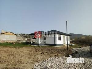 Дом 80м², 1-этажный, участок 9 сот.  