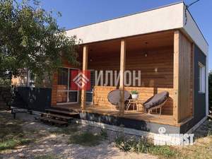 Дом 60м², 1-этажный, участок 4 сот.  