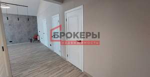 Дом 74м², 1-этажный, участок 4 сот.  