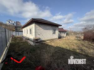 Дом 87м², 1-этажный, участок 4 сот.  