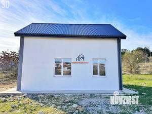 Дом 85м², 2-этажный, участок 4 сот.  