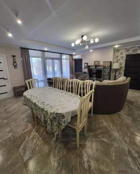 Дом 119м², 1-этажный, участок 7 сот.  