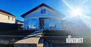 Дом 120м&sup2;, 2-этажный, участок 4 сот.  