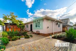 Дом 90м², 1-этажный, участок 4 сот.  