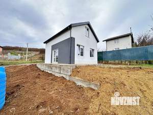 Дом 85м&sup2;, 2-этажный, участок 4 сот.  