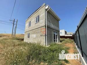 Дом 96м², 2-этажный, участок 4 сот.  