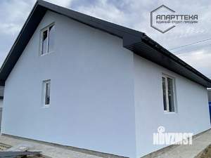 Дом 115м², 1-этажный, участок 4 сот.  