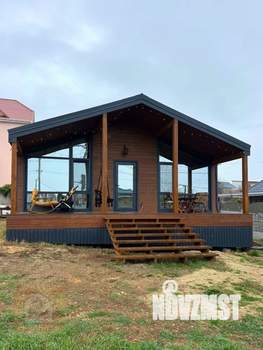 Дом 87м², 1-этажный, участок 6 сот.  