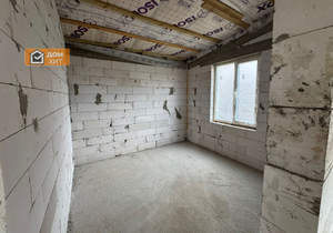 Дом 81м², 1-этажный, участок 5 сот.  