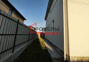 Дом 160м², 2-этажный, участок 4 сот.  