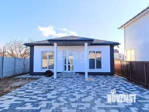 Дом 100м², 1-этажный, участок 4 сот.  