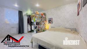 Дом 96м&sup2;, 2-этажный, участок 4 сот.  