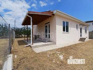 Дом 104м², 1-этажный, участок 4 сот.  