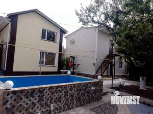 Коттедж 120м², 2-этажный, участок 4 сот.  