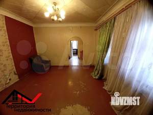 Дом 54м², 1-этажный, участок 4 сот.  