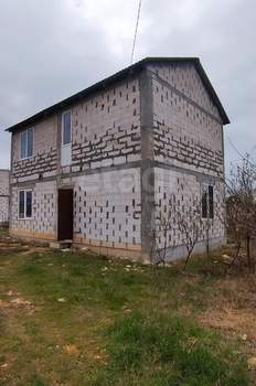 Дом 110м², 2-этажный, участок 4 сот.  
