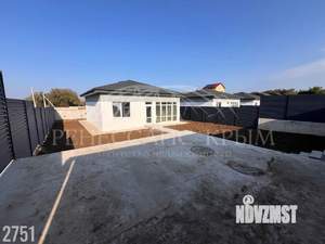 Дом 81м², 1-этажный, участок 4 сот.  