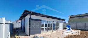 Дом 90м², 1-этажный, участок 4 сот.  