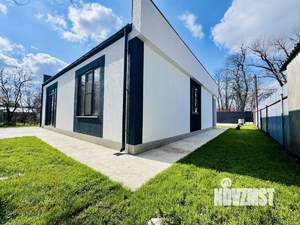 Дом 120м², 1-этажный, участок 4 сот.  