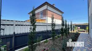 Дом 137м&sup2;, 2-этажный, участок 4 сот.  