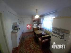Дом 50м&sup2;, 1-этажный, участок 5 сот.  