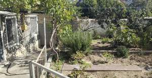 Дом 60м², 1-этажный, участок 4 сот.  