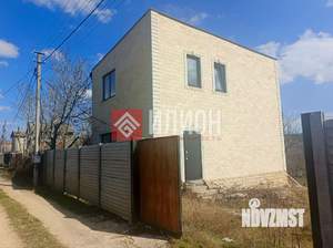 Дом 100м², 2-этажный, участок 4 сот.  