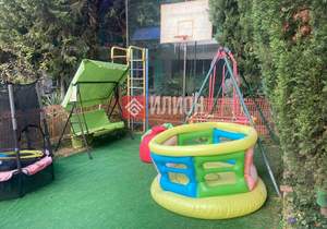 Дом 255м², 3-этажный, участок 8 сот.  