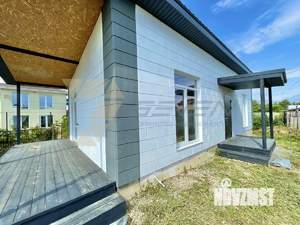 Дом 60м², 1-этажный, участок 3 сот.  