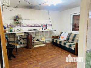 Дом 59м², 2-этажный, участок 6 сот.  