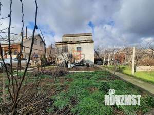 Дача 90м², 3-этажный, участок 4 сот.  